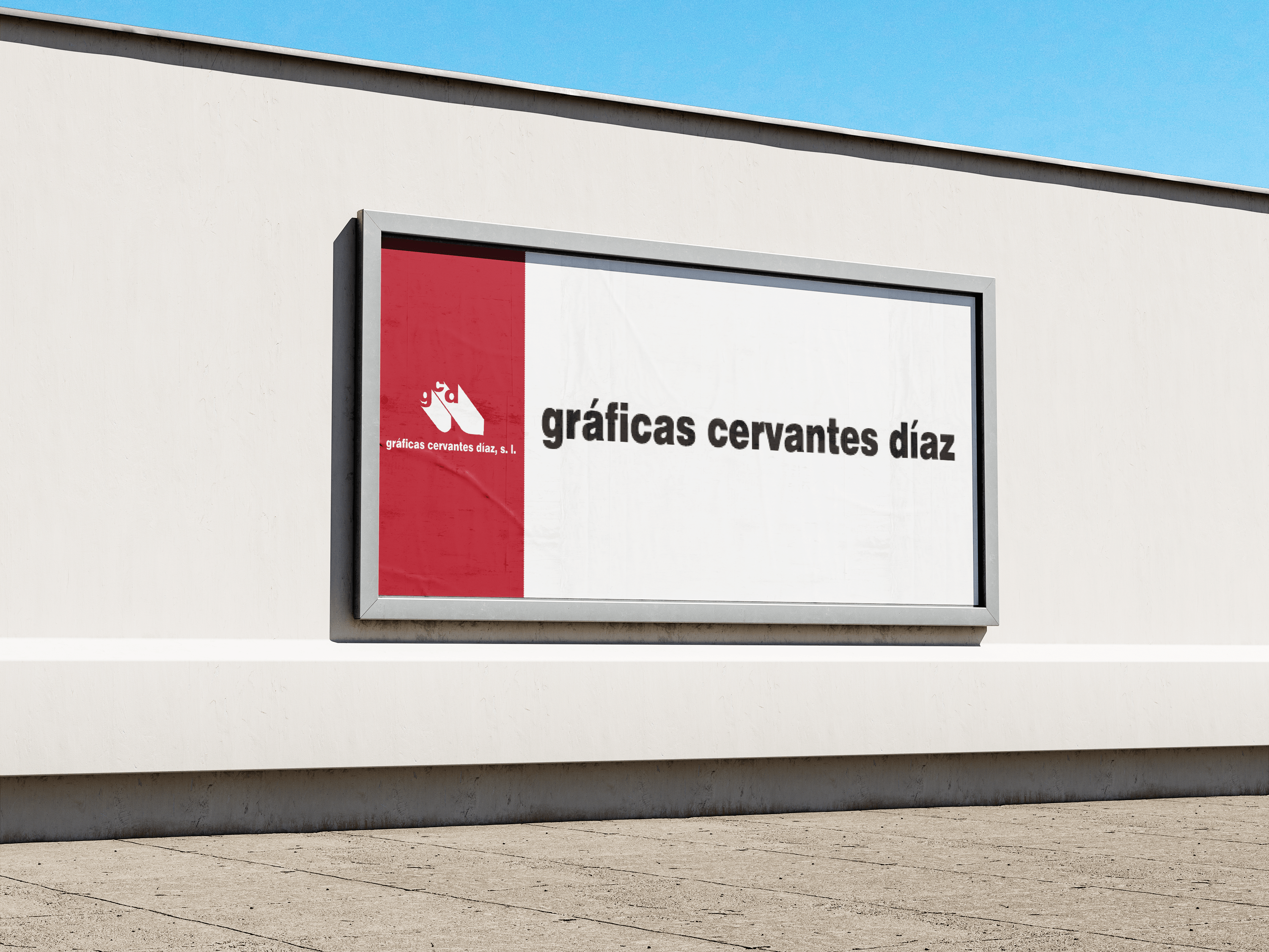 Cartelería gran formato